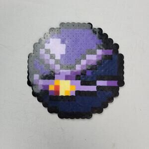 Clone Ball Perler Bead Pixel Art